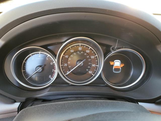 Photo 9 from auction – 2021 MAZDA CX-5 TOURI with VIN JM3KFBCM4M0354571