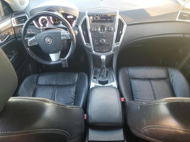 Photo 8 from auction – 2012 CADILLAC SRX with VIN 3GYFNGE33CS547343