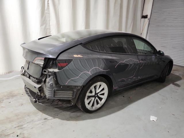 Photo 3 from auction – 2022 TESLA MODEL 3 with VIN 5YJ3E1EA1NF289470