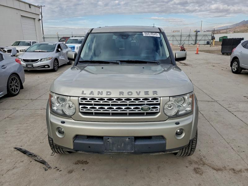 Photo 5 from auction – 2013 LAND ROVER LR4 HSE with VIN SALAG2D42DA660638