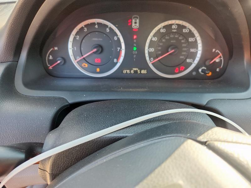 Photo 9 from auction – 2012 HONDA ACCORD EX with VIN 1HGCP2F72CA218742