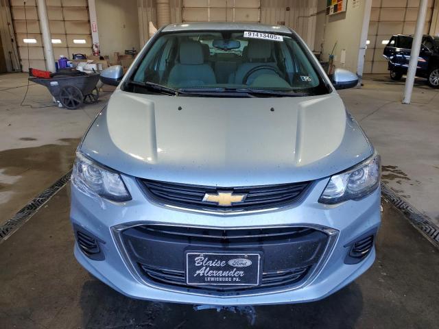 Photo 5 from auction – 2017 CHEVROLET SONIC LS with VIN 1G1JB5SG1H4133076