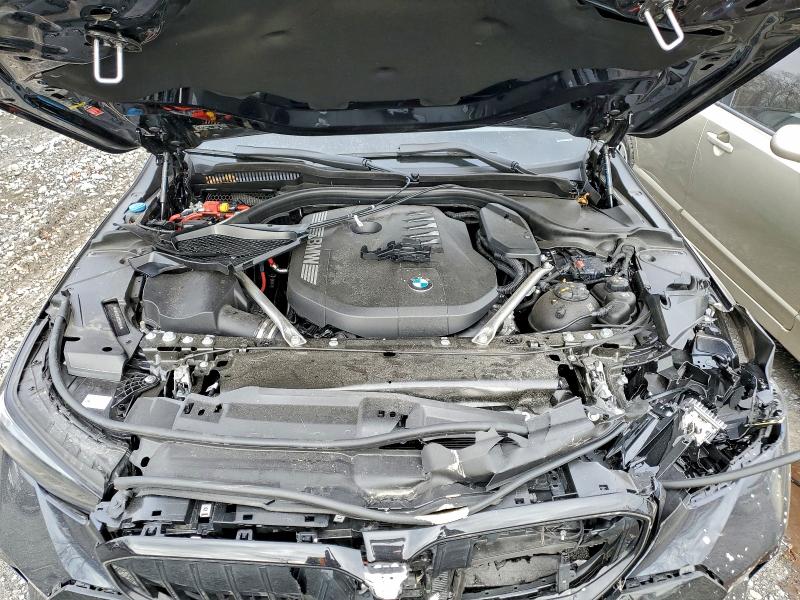 Photo 11 from auction – 2024 BMW 540 XI with VIN WBA63FJ01RCR16889