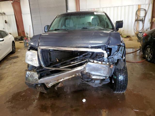 Photo 5 from auction – 2004 FORD F150 with VIN 1FTRX14W04NC41105