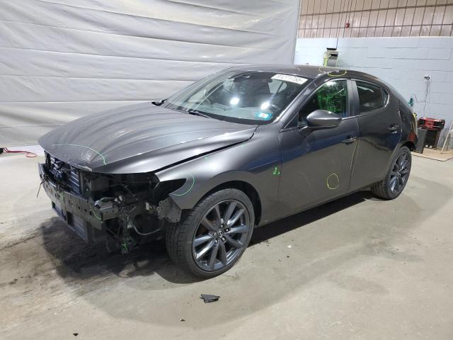 MAZDA 3 2019 with VIN JM1BPAJM2K1120715 - Photo from auction