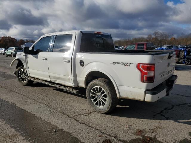 Photo 2 from auction – 2018 FORD F150 SUPER with VIN 1FTEW1EPXJFB68761