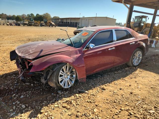 CHRYSLER 300C 2014 with VIN 2C3CCAEG4EH323734 - Photo from auction