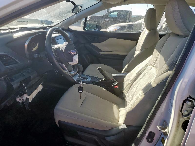 Photo 7 from auction – 2017 SUBARU IMPREZA PR with VIN 4S3GTAB60H3705081