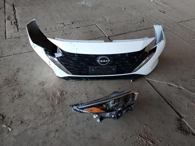 Photo 12 from auction – 2024 NISSAN SENTRA S with VIN 3N1AB8BVXRY289450