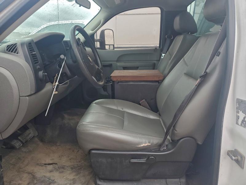 Photo 7 from auction – 2013 CHEVROLET SILVERADO with VIN 1GCNCPEX7DZ900097
