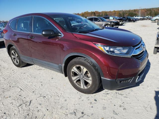 Photo 4 from auction – 2017 HONDA CR-V LX with VIN 7FARW5H34HE015104