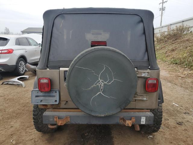 Фото 6 с аукциона – 2003 JEEP WRANGLER / с VIN 1J4FA49S83P340845