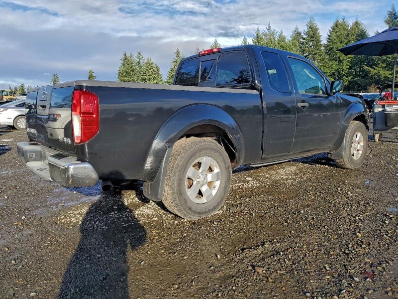 Photo 3 from auction – 2011 NISSAN FRONTIER S with VIN 1N6AD0CWXBC435941