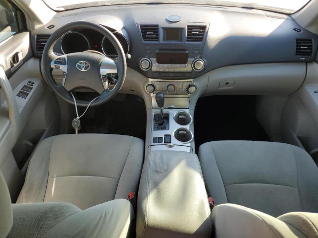 Photo 8 from auction – 2012 TOYOTA HIGHLANDER with VIN 5TDZA3EH6CS025846