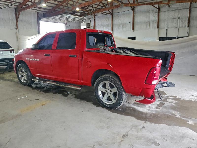 Photo 2 from auction – 2014 RAM 1500 ST with VIN 1C6RR7KT9ES208099