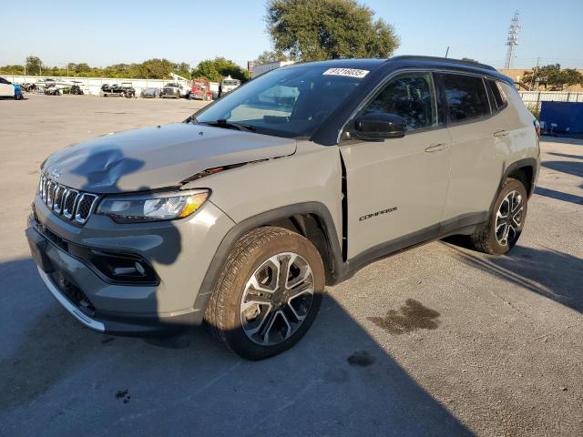 JEEP COMPASS LI 2024 with VIN 3C4NJDCN1RT597046 - Photo from auction