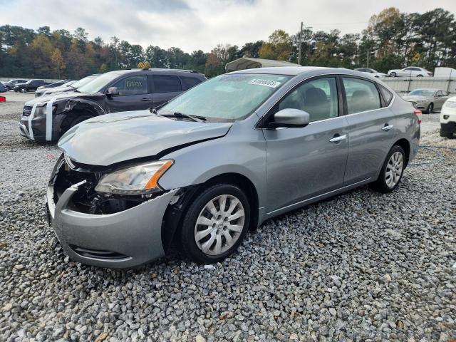 NISSAN SENTRA S 2013 with VIN 3N1AB7AP3DL723081 - Photo from auction