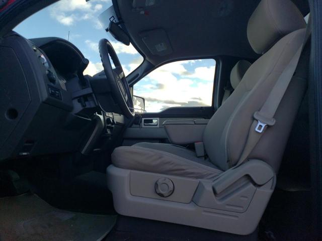 Photo 7 from auction – 2010 FORD F150 with VIN 1FTMF1EV1AKA18703
