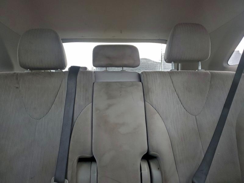Photo 10 from auction – 2012 TOYOTA VENZA with VIN 4T3ZA3BB9CU061416