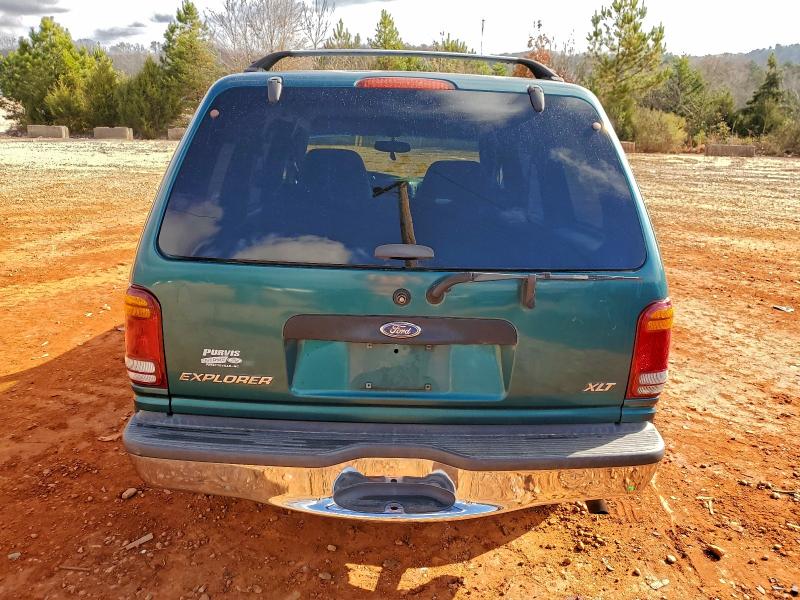 Photo 6 from auction – 1998 FORD EXPLORER with VIN 1FMZU32PXWZC28854