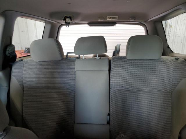 Photo 10 from auction – 2006 SUBARU FORESTER 2 with VIN JF1SG63676H717969