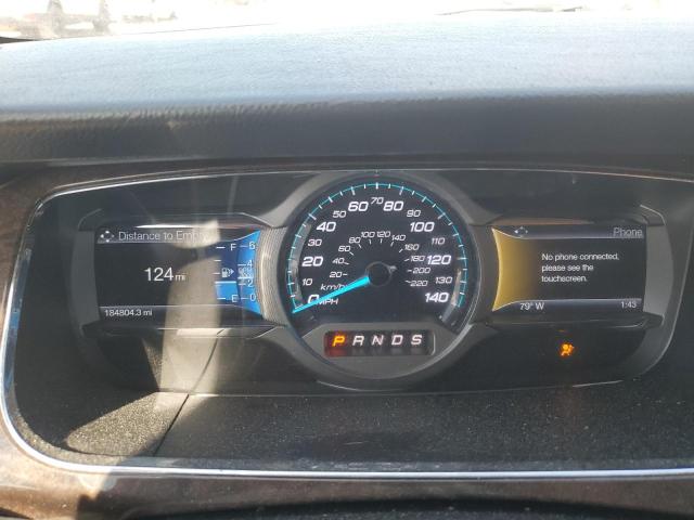 Photo 9 from auction – 2015 FORD TAURUS LIM with VIN 1FAHP2F81FG180246