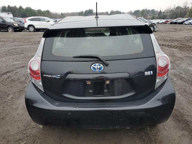 Photo 6 from auction – 2013 TOYOTA PRIUS C with VIN JTDKDTB33D1554350
