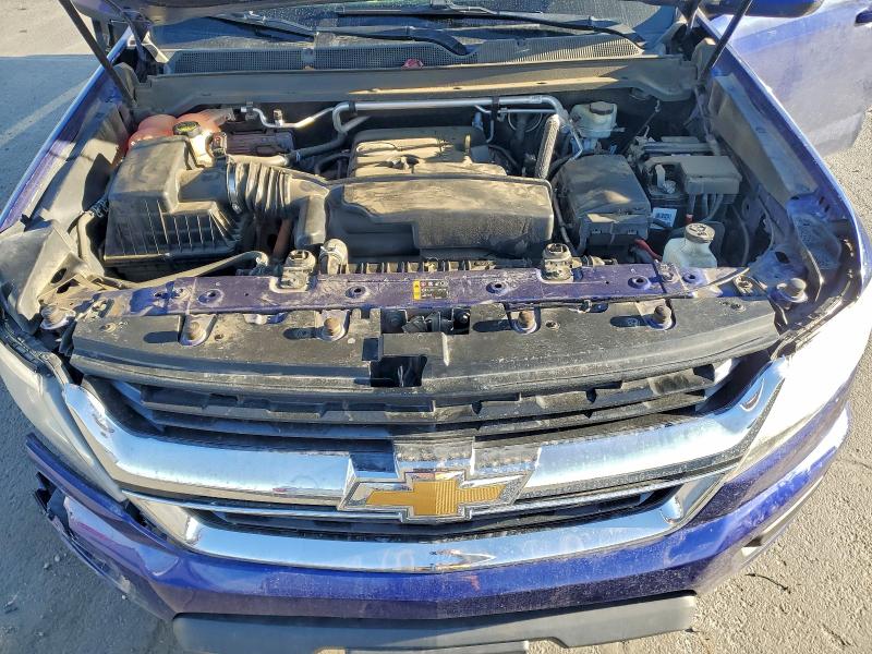 Photo 11 from auction – 2015 CHEVROLET COLORADO L with VIN 1GCHSBEA4F1267977