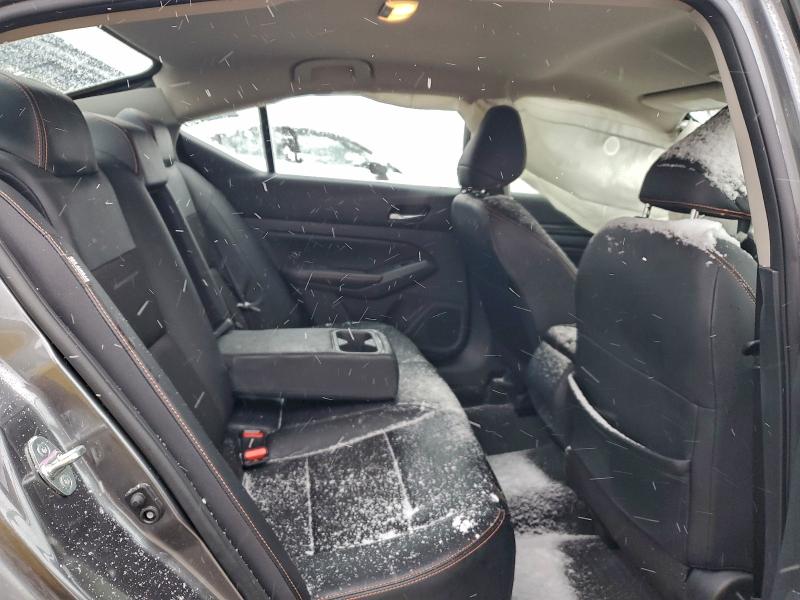 Photo 10 from auction – 2022 NISSAN ALTIMA SR with VIN 1N4BL4CWXNN367897
