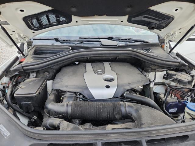 Photo 12 from auction – 2015 MERCEDES-BENZ ML 250 BLU with VIN 4JGDA0EB5FA520444