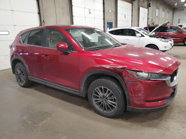 Photo 4 from auction – 2019 MAZDA CX-5 TOURI with VIN JM3KFBCM1K0624627