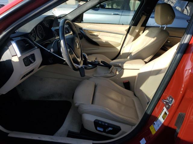 Photo 7 from auction – 2016 BMW 328 I SULE with VIN WBA8E9G55GNT85026
