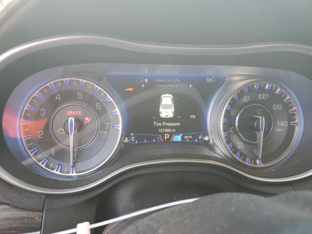 Photo 9 from auction – 2016 CHRYSLER 300 LIMITE with VIN 2C3CCAAG8GH313751