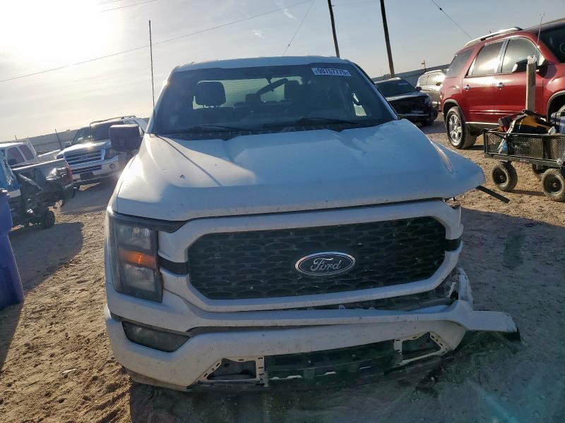 Photo 5 from auction – 2023 FORD F150 with VIN 1FTEW1EP6PFC21545