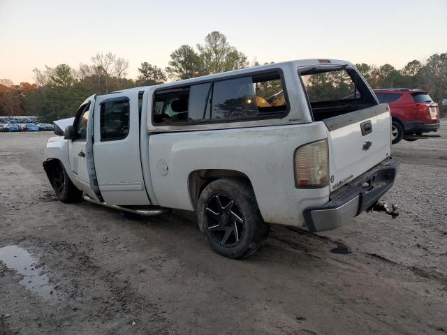 Photo 2 from auction – 2013 CHEVROLET SILVERADO with VIN 1GCRCREA6DZ142780