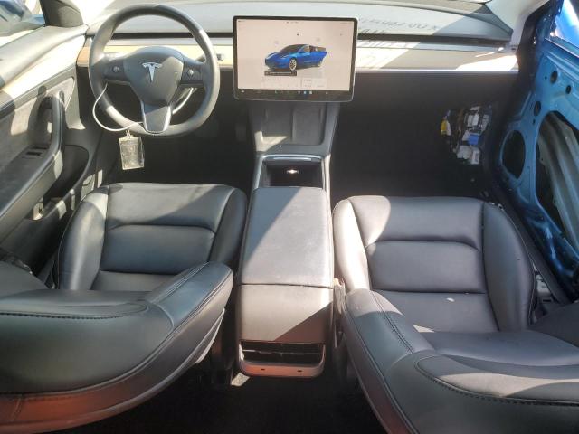 Photo 8 from auction – 2022 TESLA MODEL 3 with VIN 5YJ3E1EA8NF371597