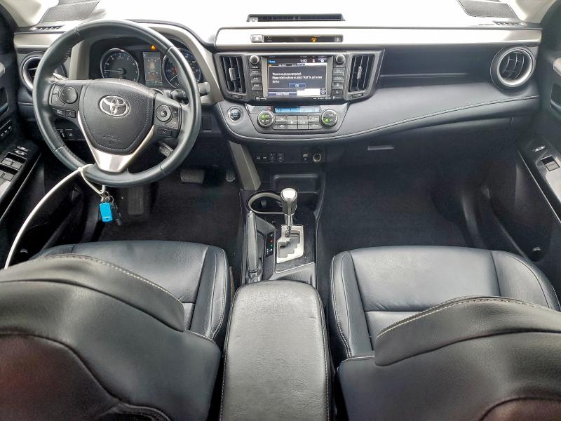 Photo 8 from auction – 2016 TOYOTA RAV4 LIMIT with VIN 2T3DFREV6GW460987