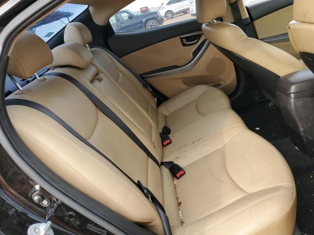 Photo 10 from auction – 2012 HYUNDAI ELANTRA GL with VIN KMHDH4AE5CU280423