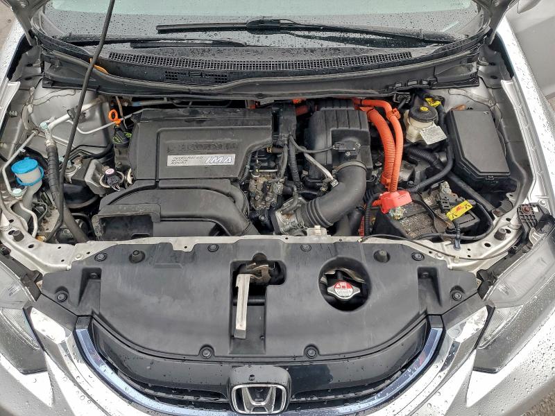 Photo 11 from auction – 2015 HONDA CIVIC HYBR with VIN 19XFB4F24FE201131