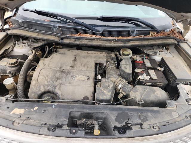 Photo 12 from auction – 2011 FORD EXPLORER with VIN 1FMHK7B87BGA90844
