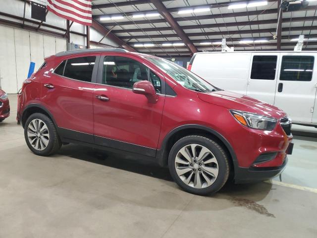 Photo 4 from auction – 2019 BUICK ENCORE PRE with VIN KL4CJESB0KB716002