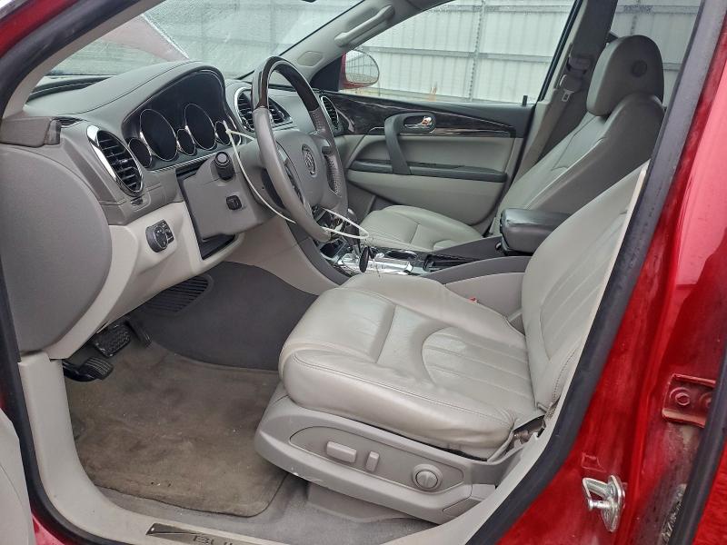 Photo 7 from auction – 2013 BUICK ENCLAVE with VIN 5GAKRDKD0DJ235392