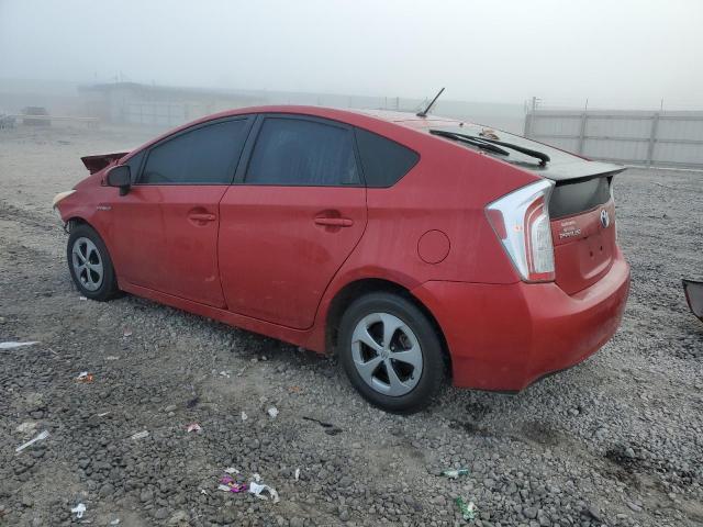 Photo 2 from auction – 2015 TOYOTA PRIUS with VIN JTDKN3DU4F0468802