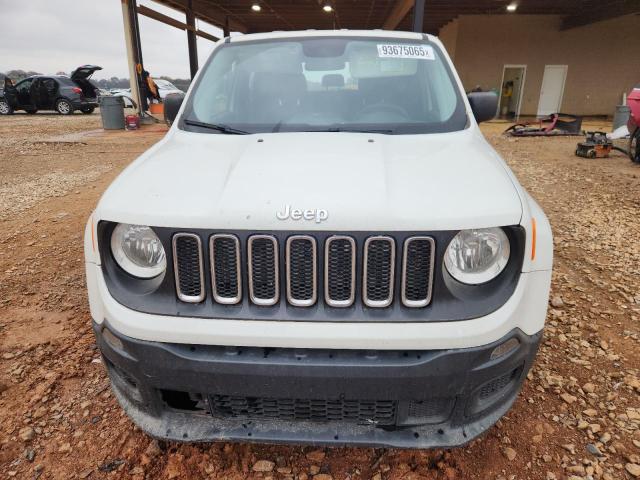 Photo 5 from auction – 2017 JEEP RENEGADE S with VIN ZACCJAAB4HPF85851