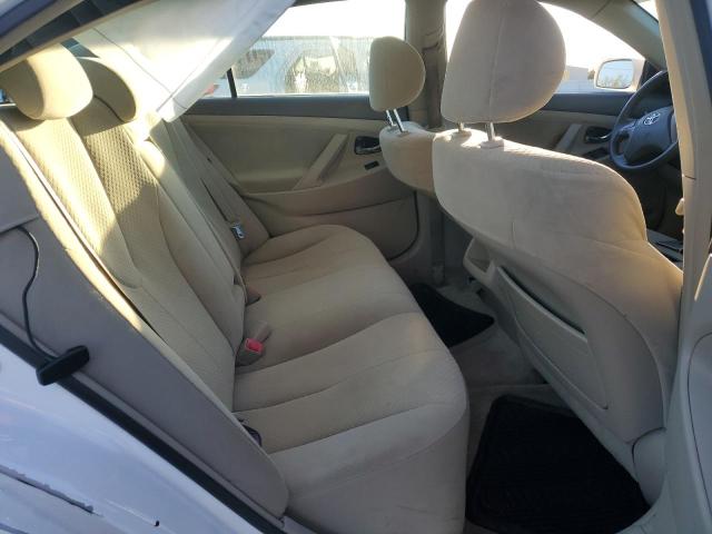 Photo 10 from auction – 2007 TOYOTA CAMRY CE with VIN JTNBE46K673061187