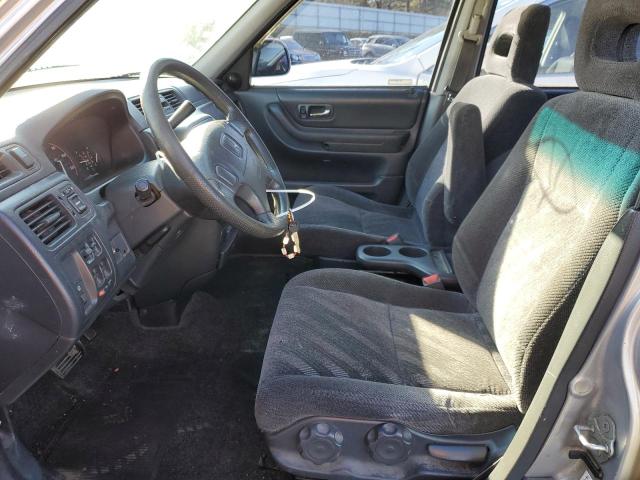 Photo 7 from auction – 2000 HONDA CR-V EX with VIN JHLRD1865YC006626