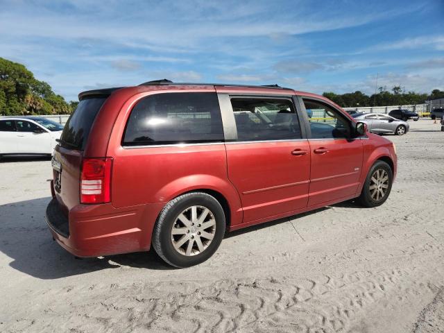 Photo 3 from auction – 2008 CHRYSLER TOWN & CNT with VIN 2A8HR54P38R840927
