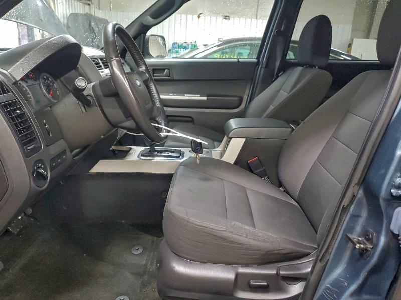 Photo 7 from auction – 2012 FORD ESCAPE XLT with VIN 1FMCU0D72CKC38333