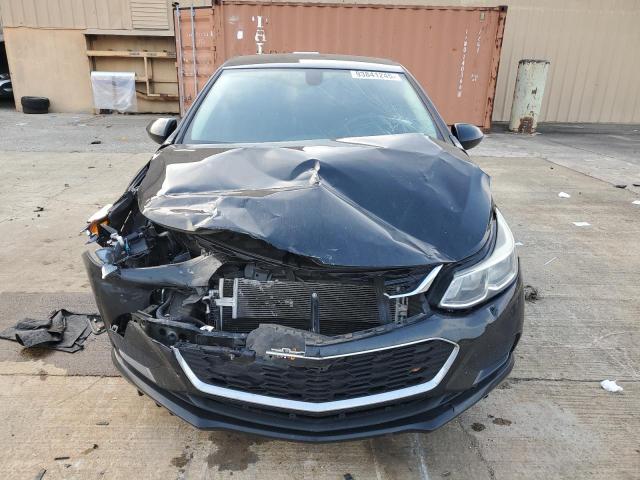 Photo 5 from auction – 2018 CHEVROLET CRUZE LS with VIN 1G1BC5SM0J7154707