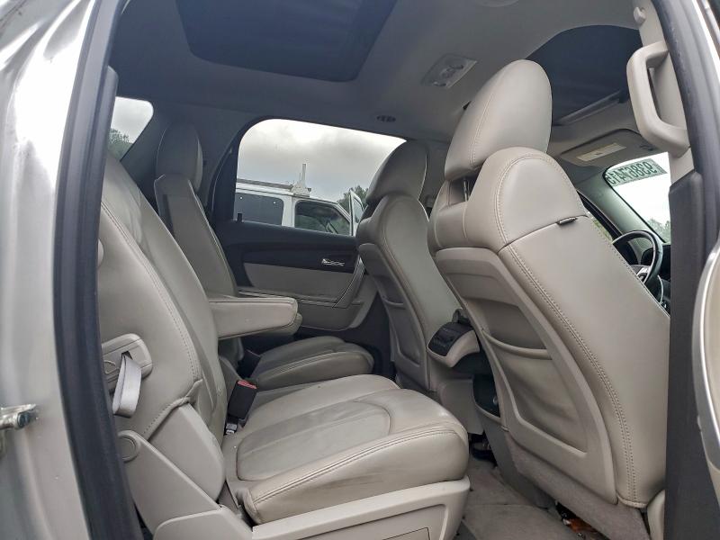 Photo 11 from auction – 2011 GMC ACADIA SLT with VIN 1GKKVRED8BJ338578